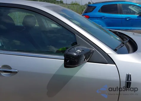 2012 Lincoln Mkz z USA, uszkodzony, nr VIN 3LNHL2GC5CR818538